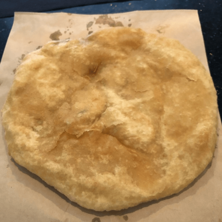 Bhatura.