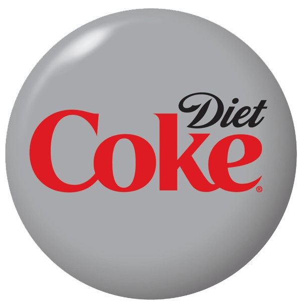 Diet Coke.