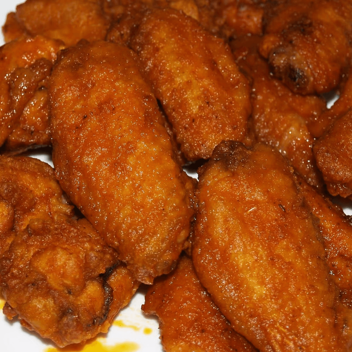 Chicken Wings.