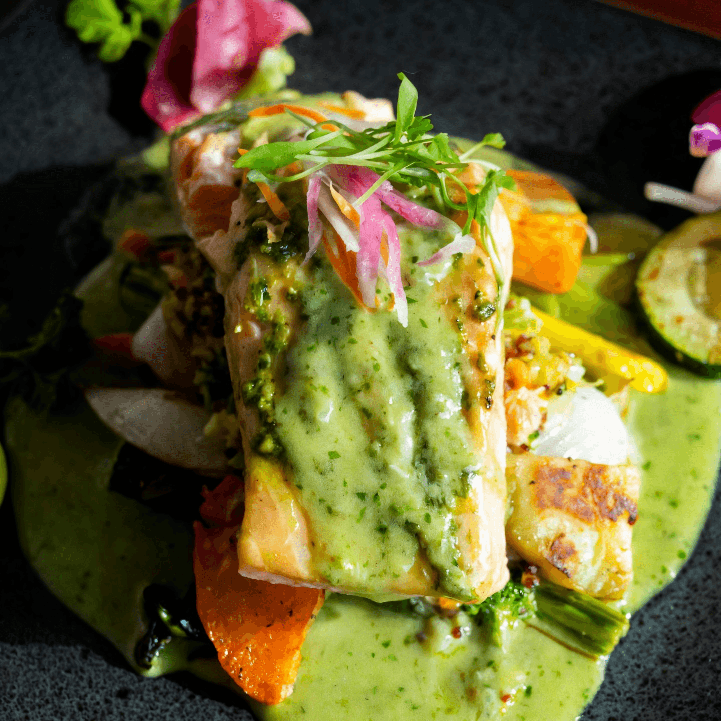 Authentic Thai Flavors