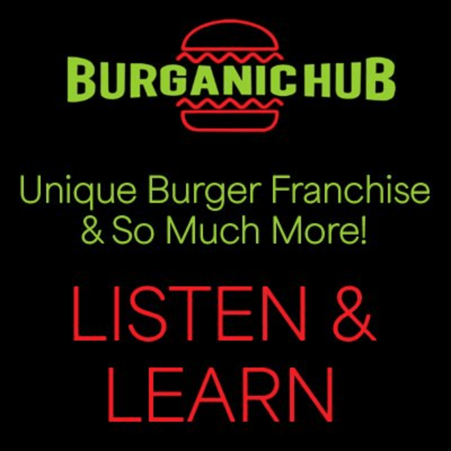 Burganic - Franchise Opportunity - Franchise Radio