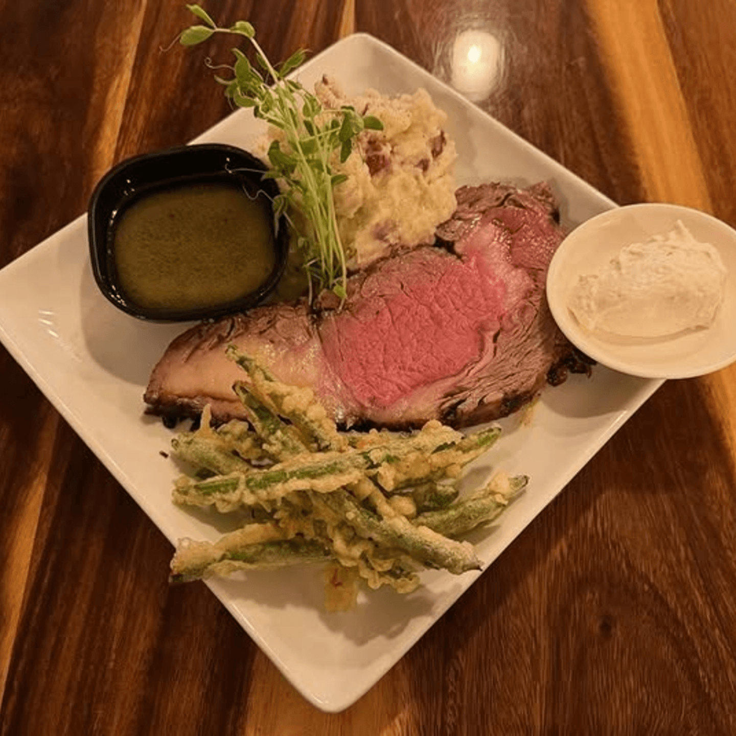 A French-Japanese Fusion Experience