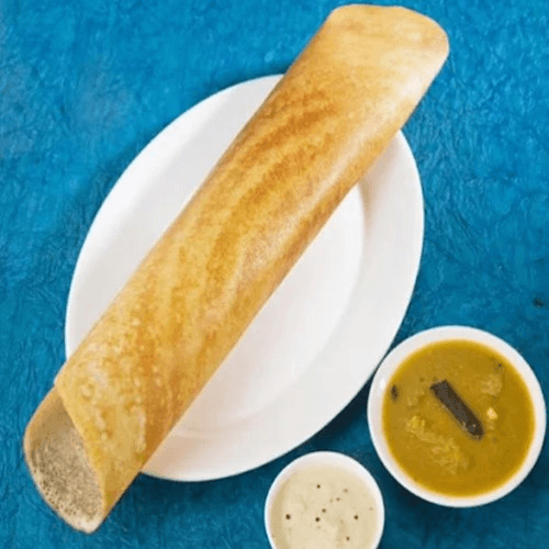 Dosas.