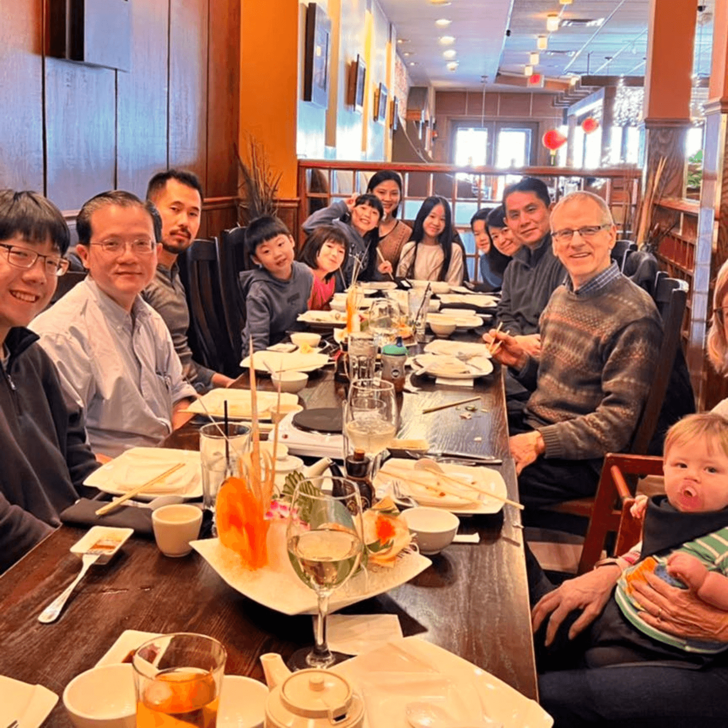  Beyond Dining: An Experience to Remember