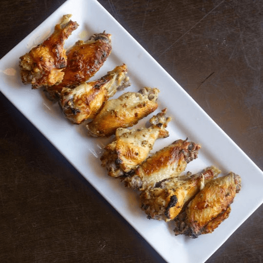 Chicken Wings.