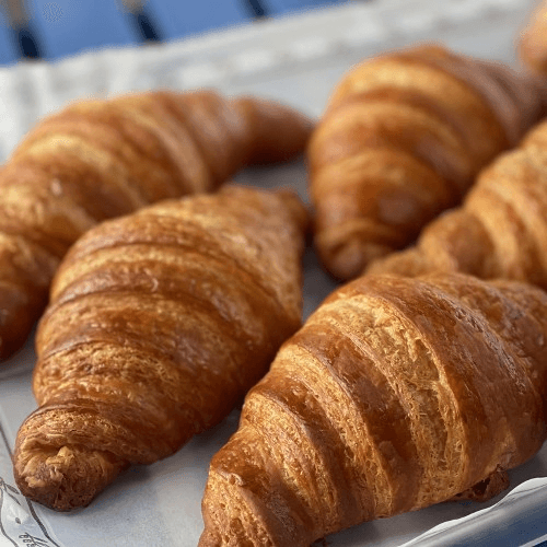 1 Classic Buttery Fresh Baked Croissant