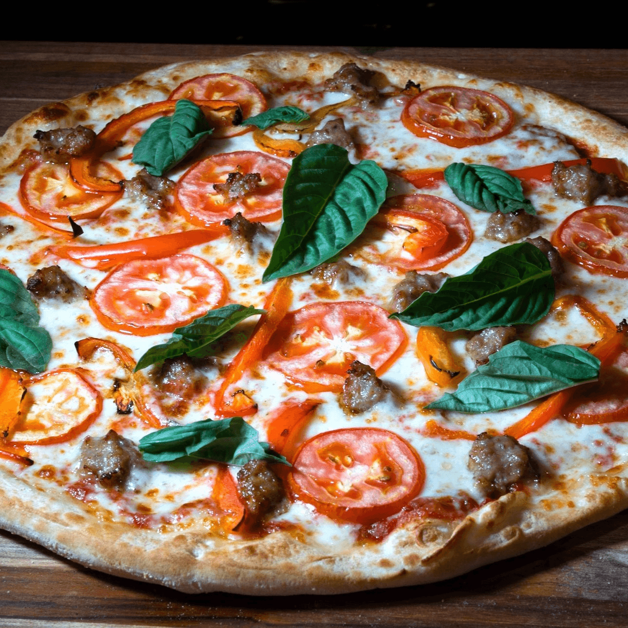 Italian Favorite Pizza (Medium).