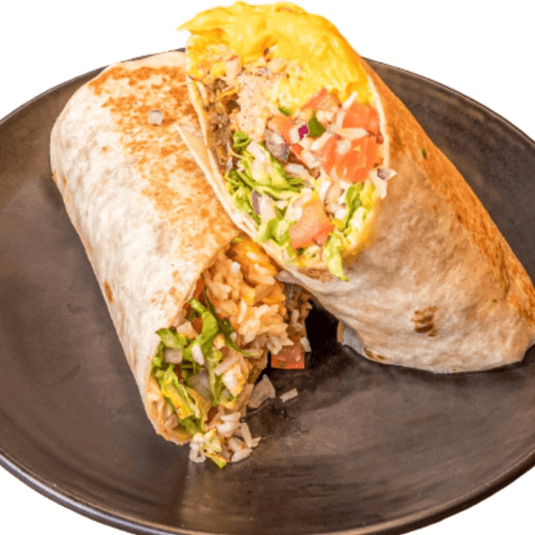 Burrito Los Magueyes.