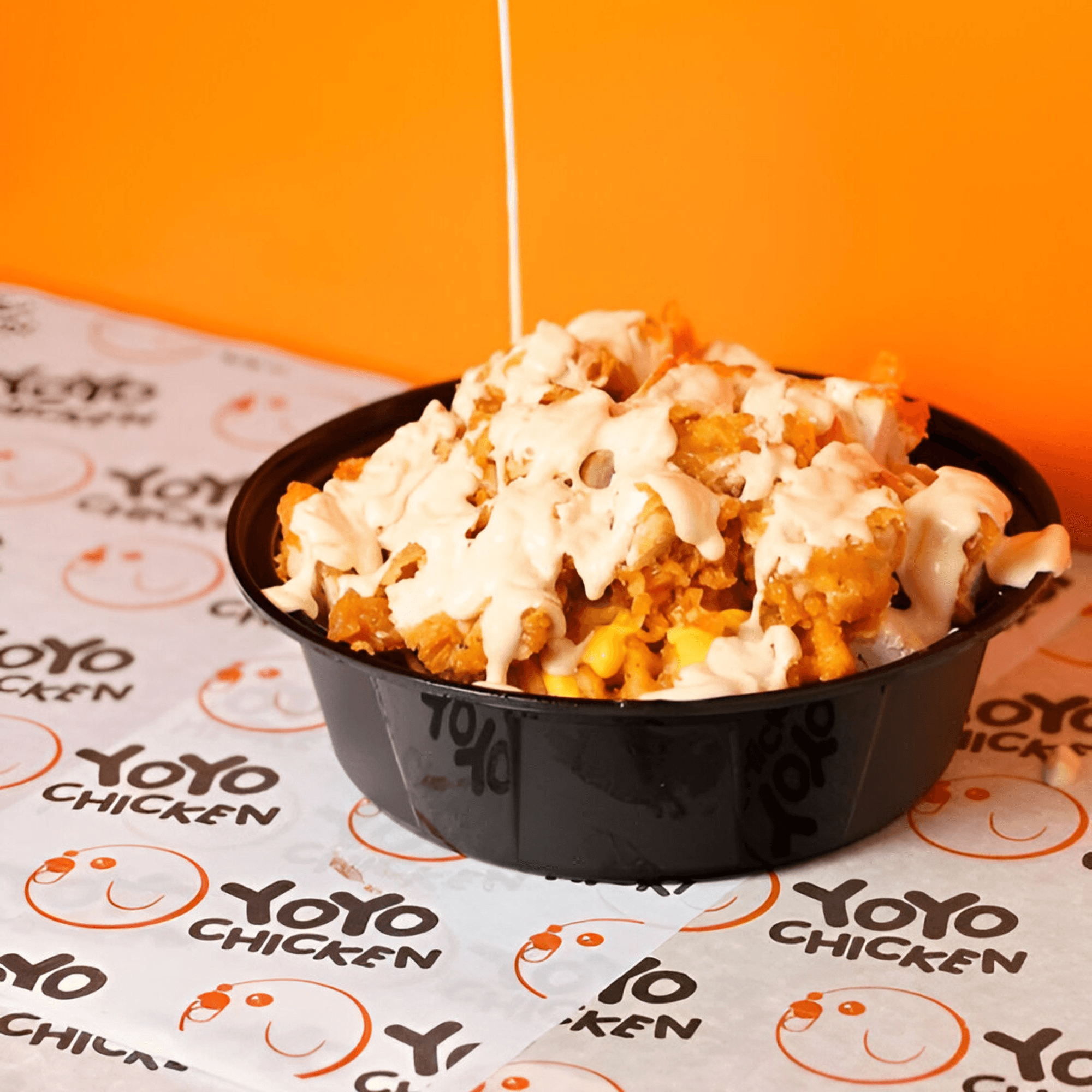 Yoyo Chicken gallery image #8