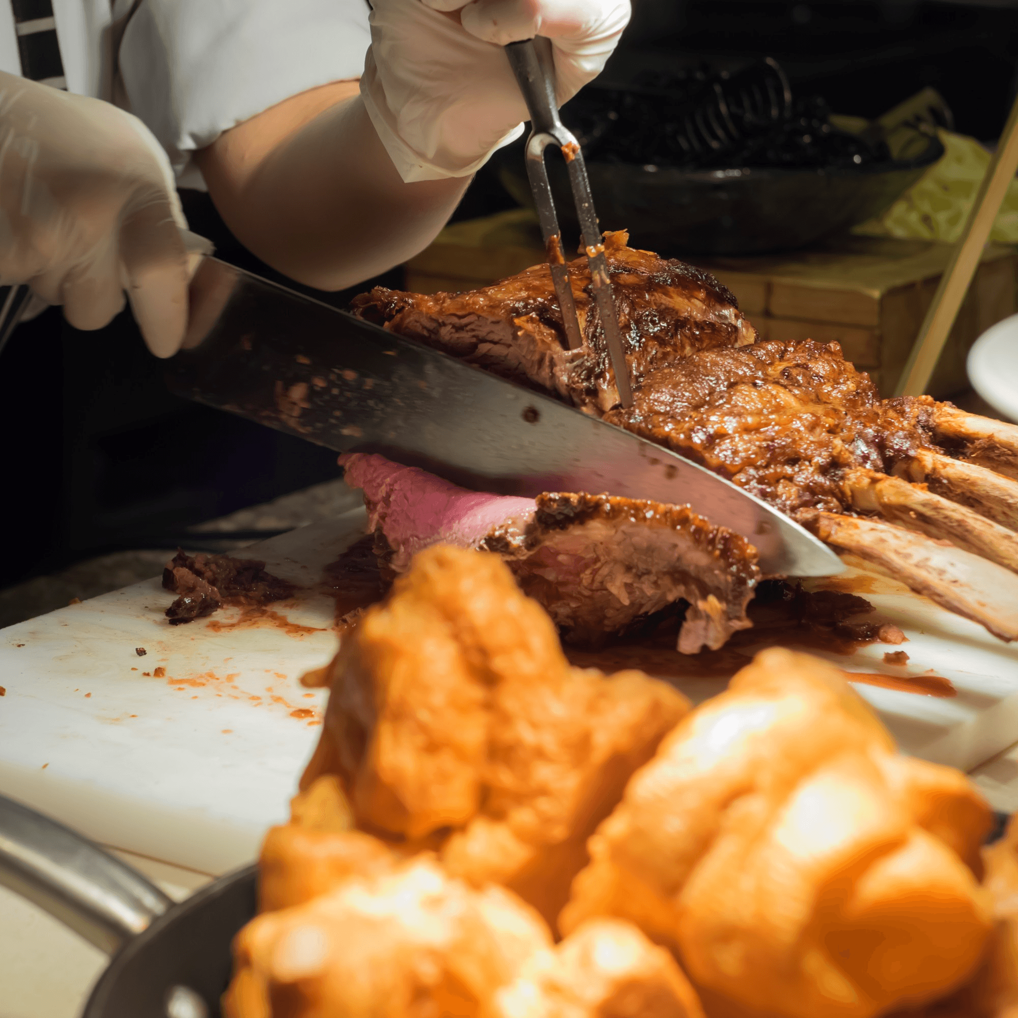 Bear West BBQ and Soul Food gallery image #3