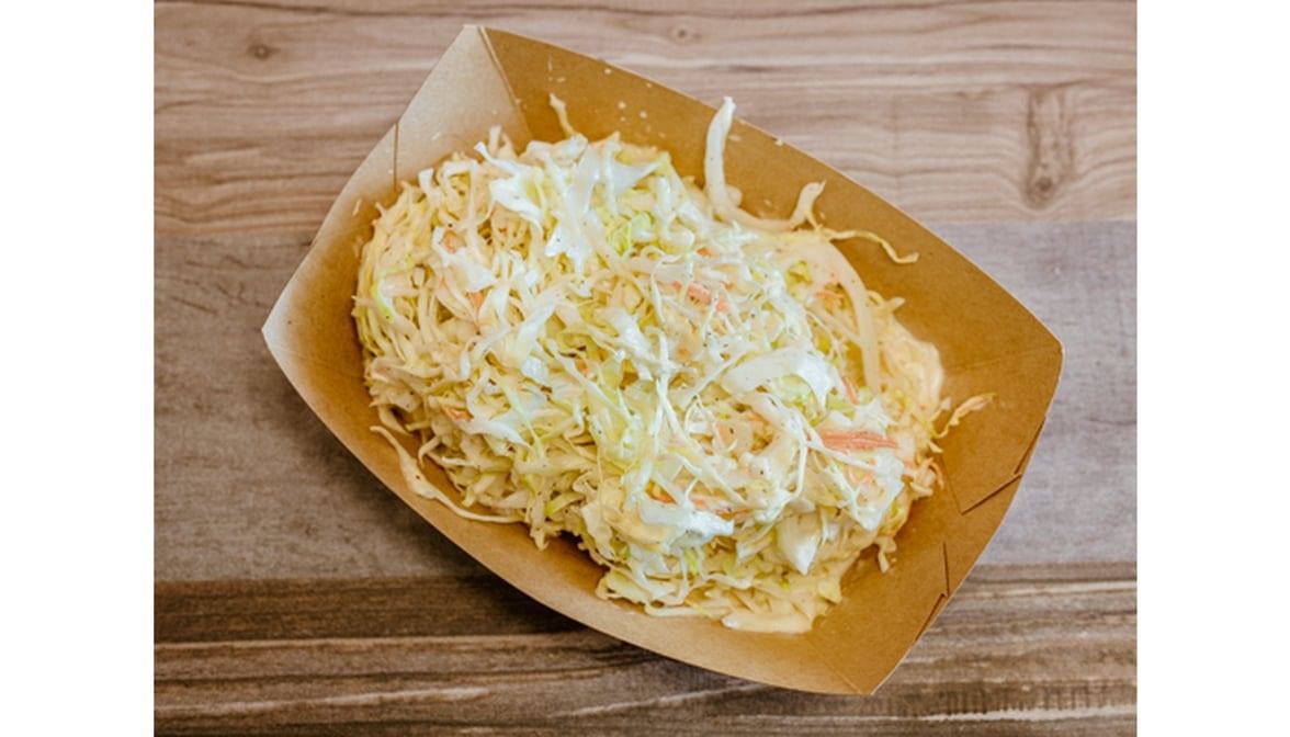 Creamy Slaw.