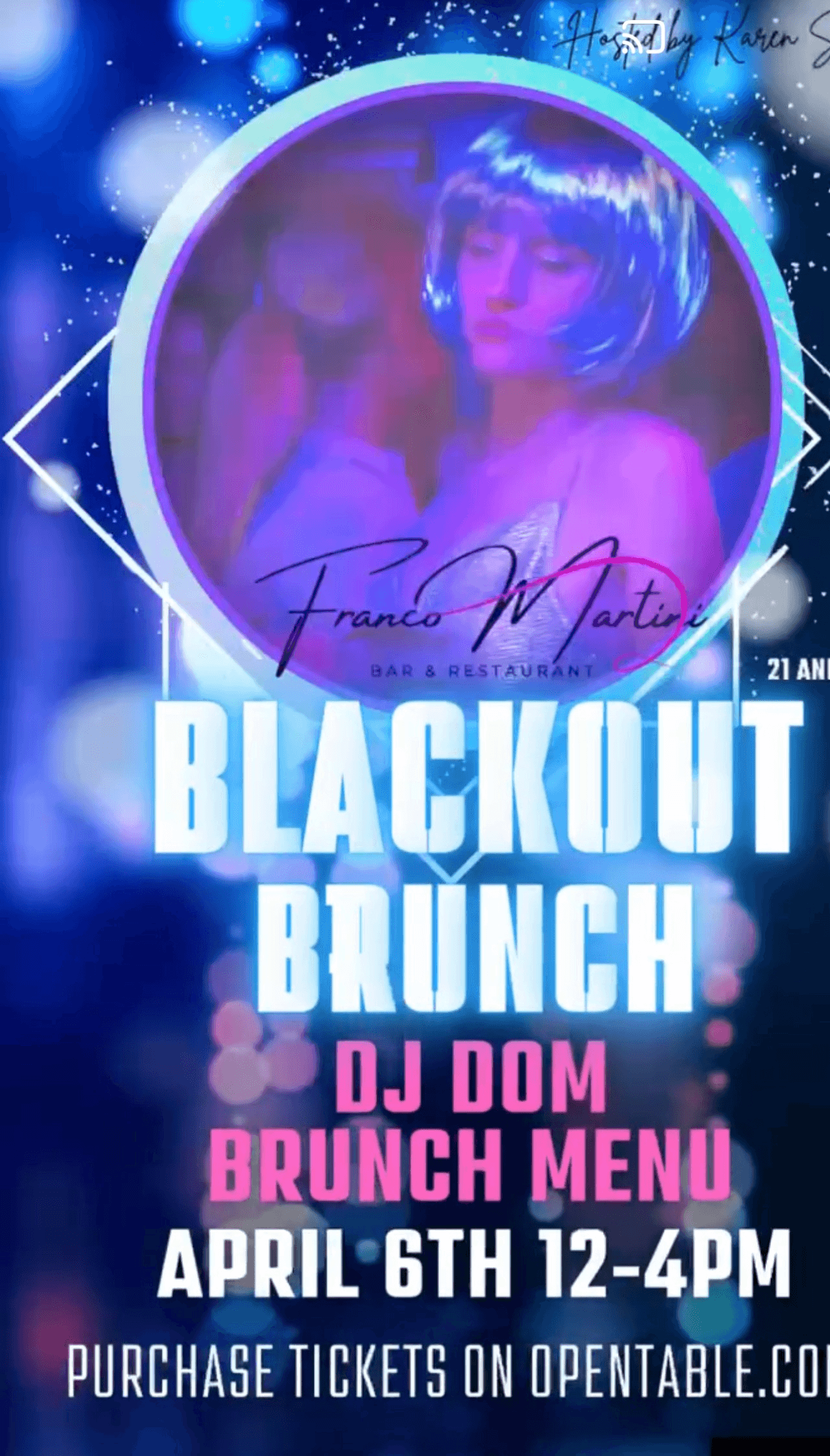 Restaurant Banner