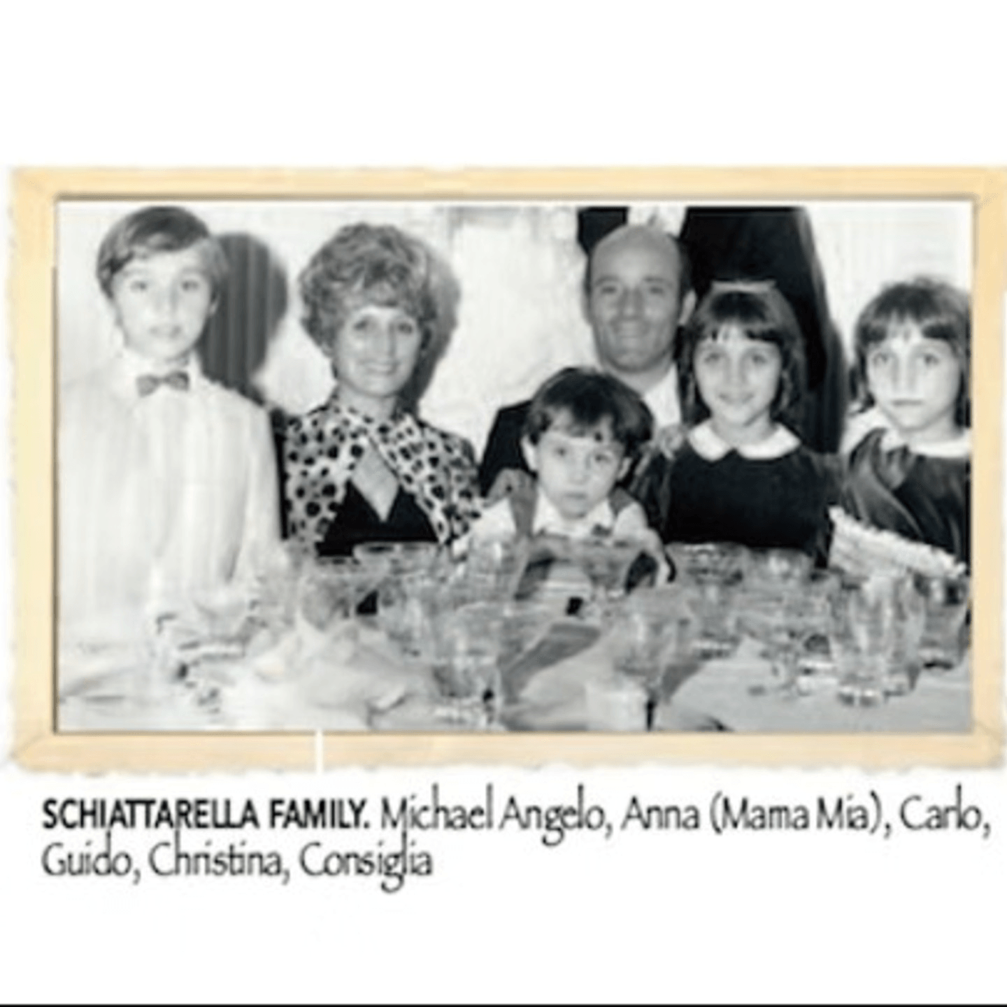 Mama Mia 44SW | Our Story