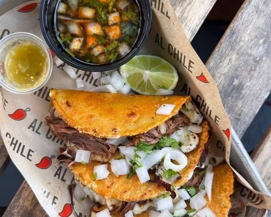 Birria (3 Per Order).