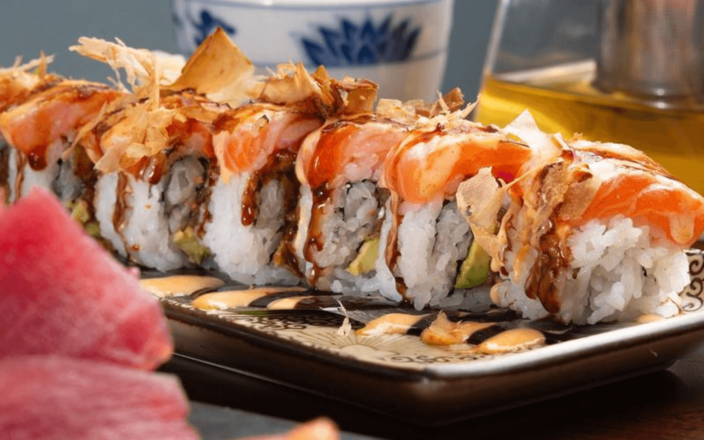 Tea Tree Asian Bistro Rewards