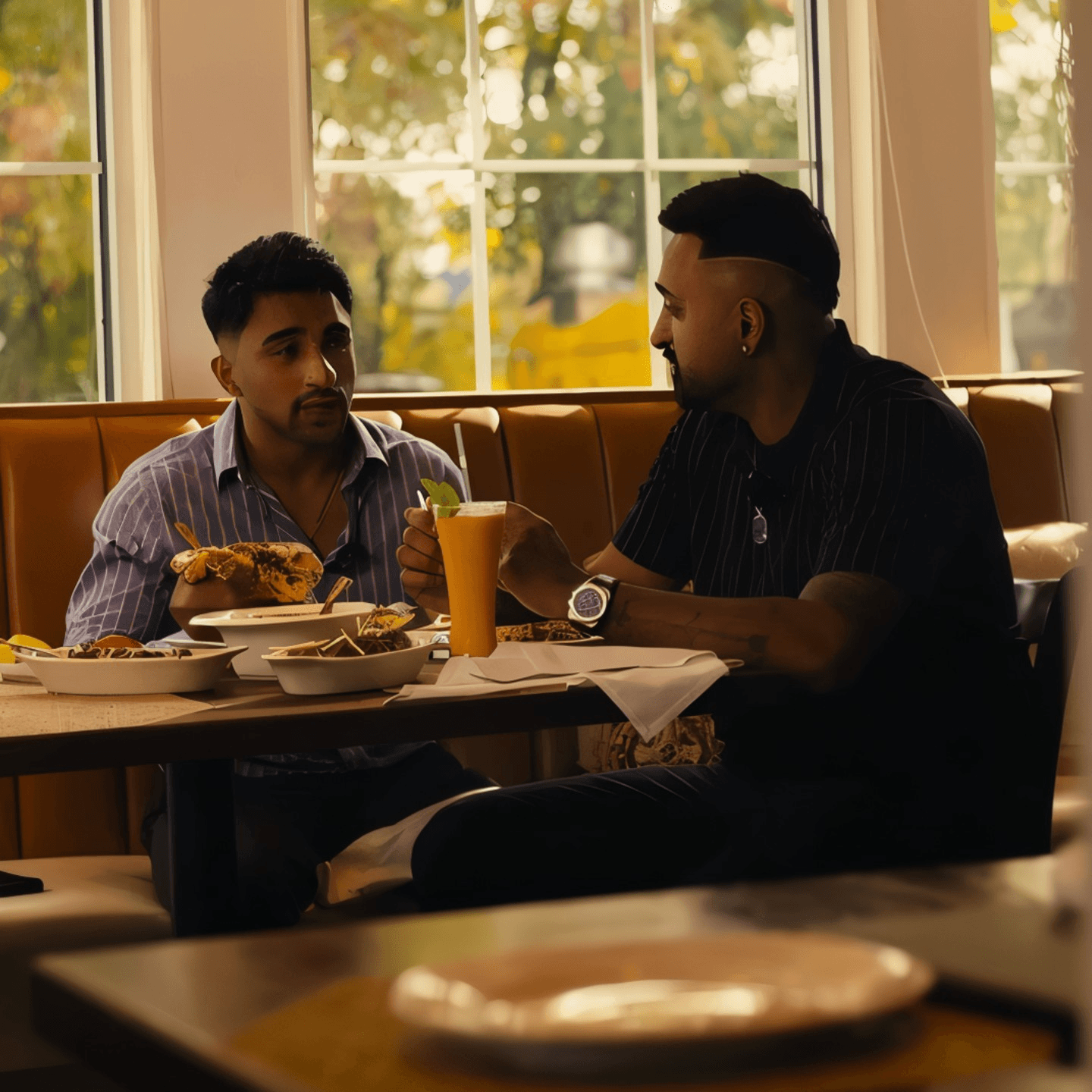 A Place Built on Family and Food 