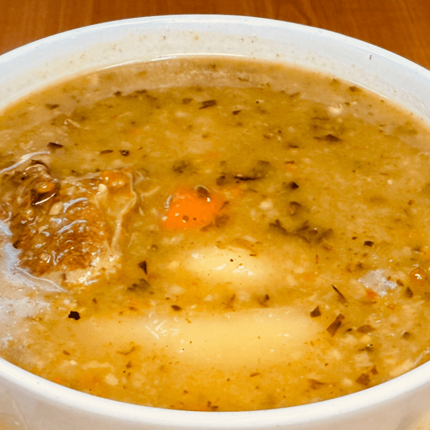 Beef Soup - (Sancocho De Res) - Small.