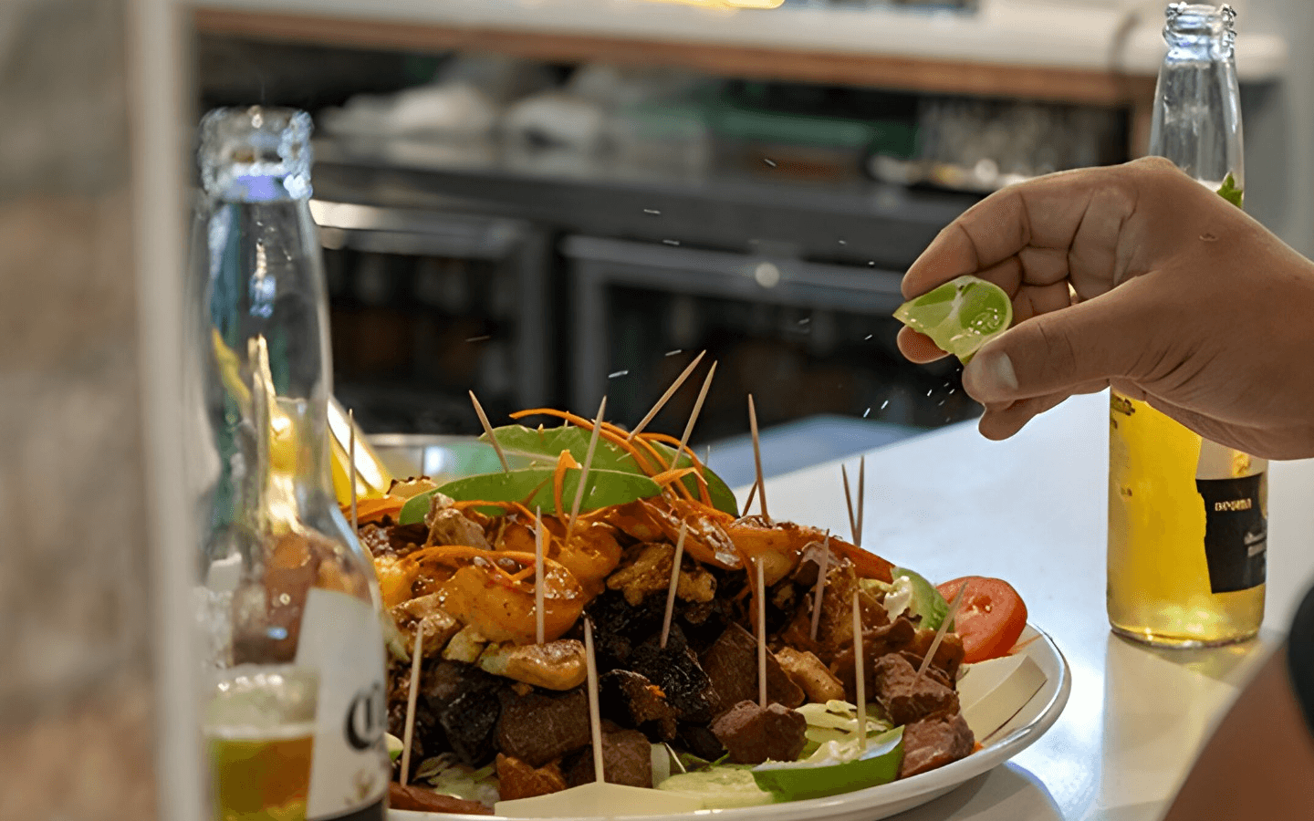 Lempira Restaurant Rewards