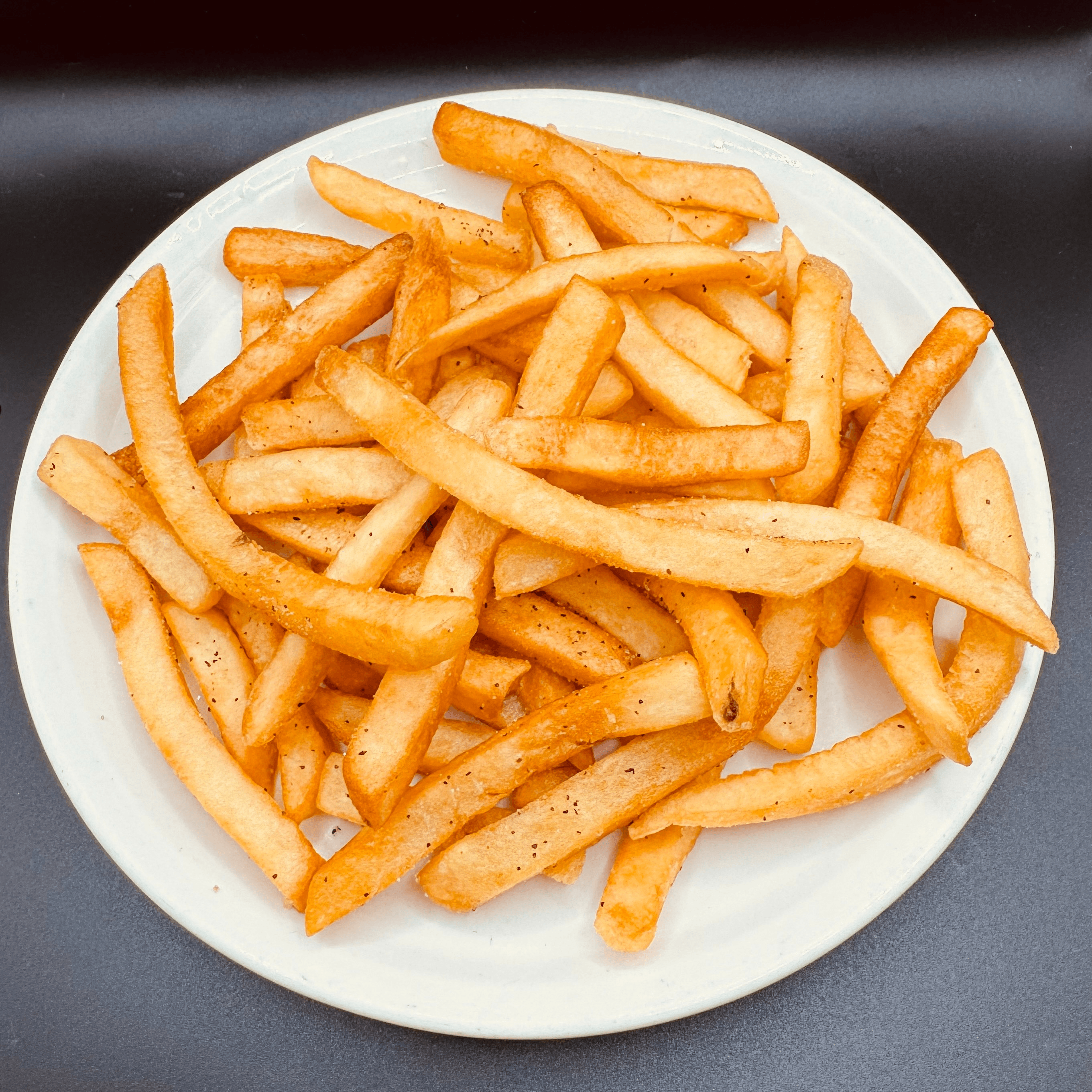 Fries.