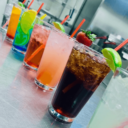 Specialty Drinks (Non-alcoholic)