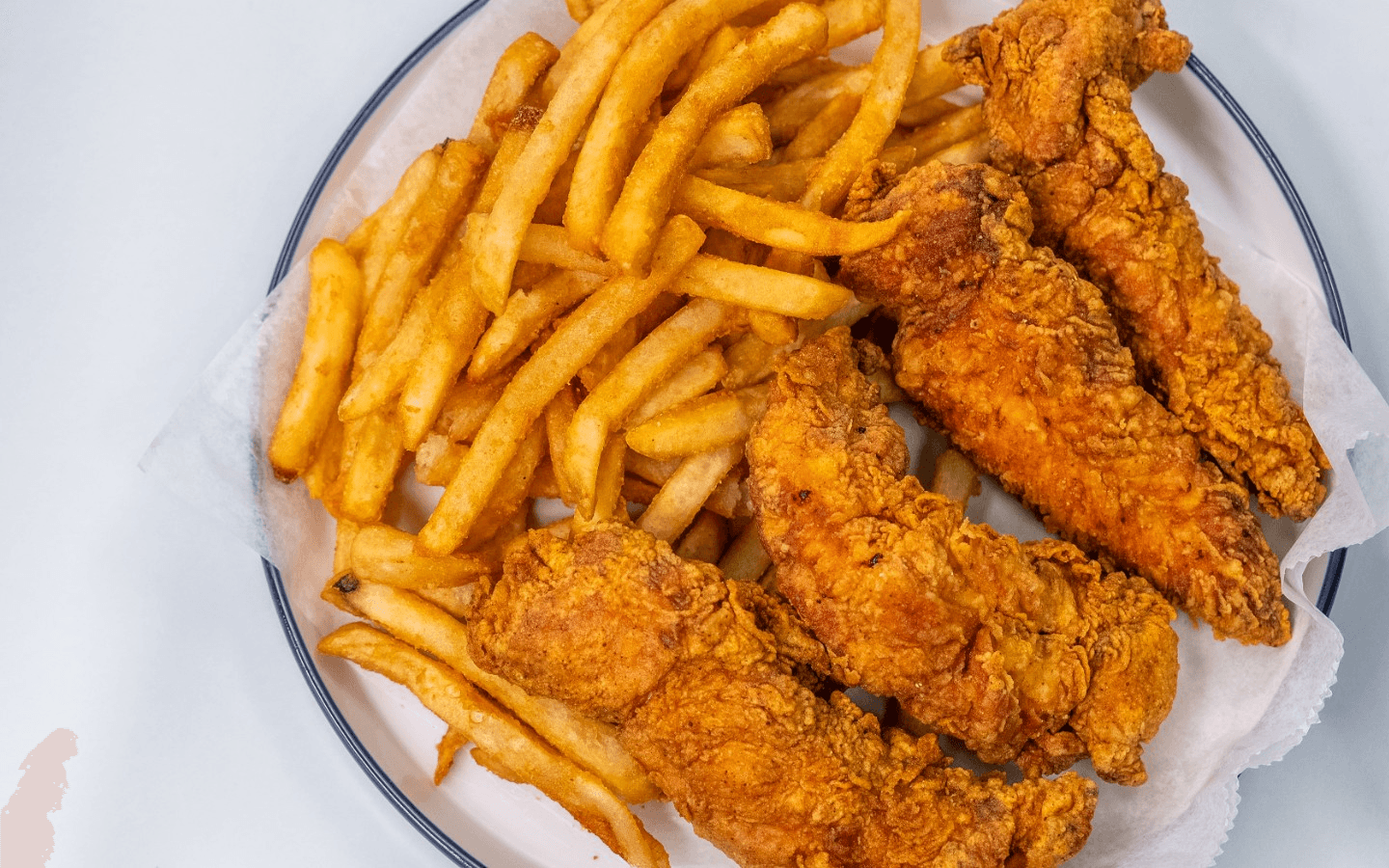 Sharks Fish & Chicken Rewards