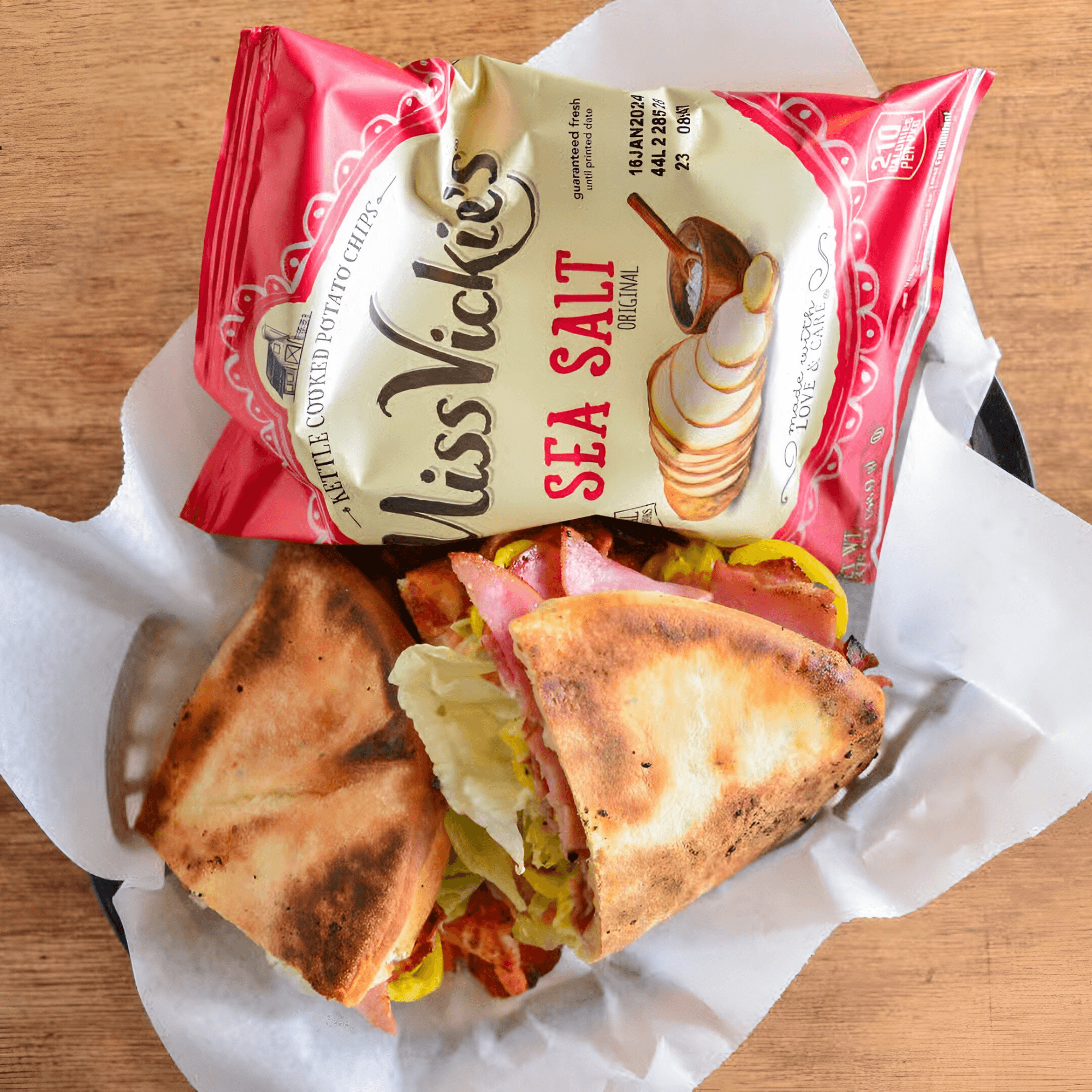 Home Slice Pizza gallery image #6