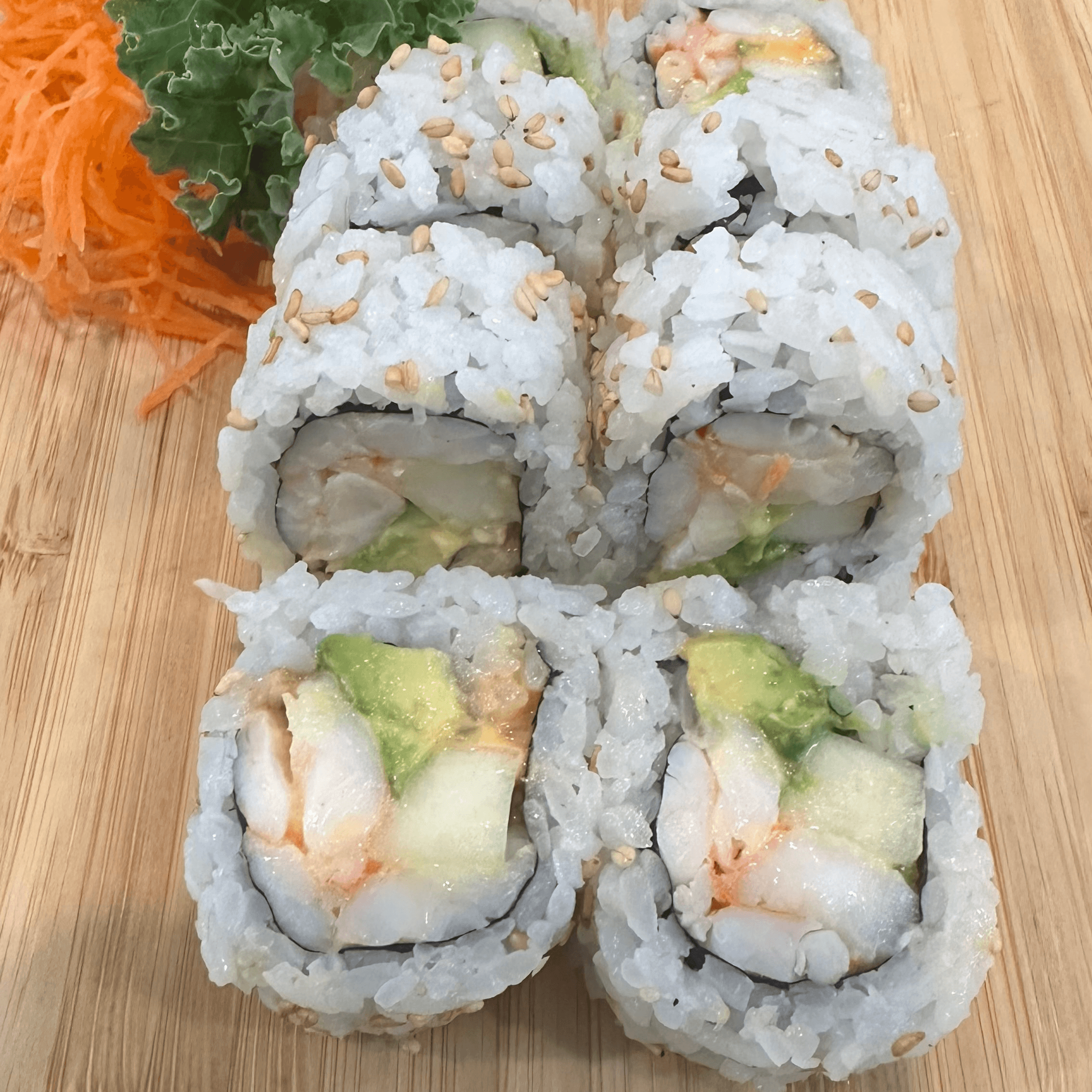Boston Roll.