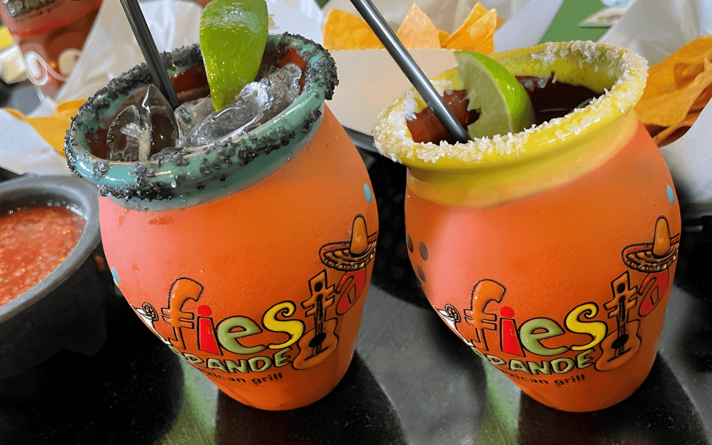 Fiesta Grande Mexican Grill Rewards