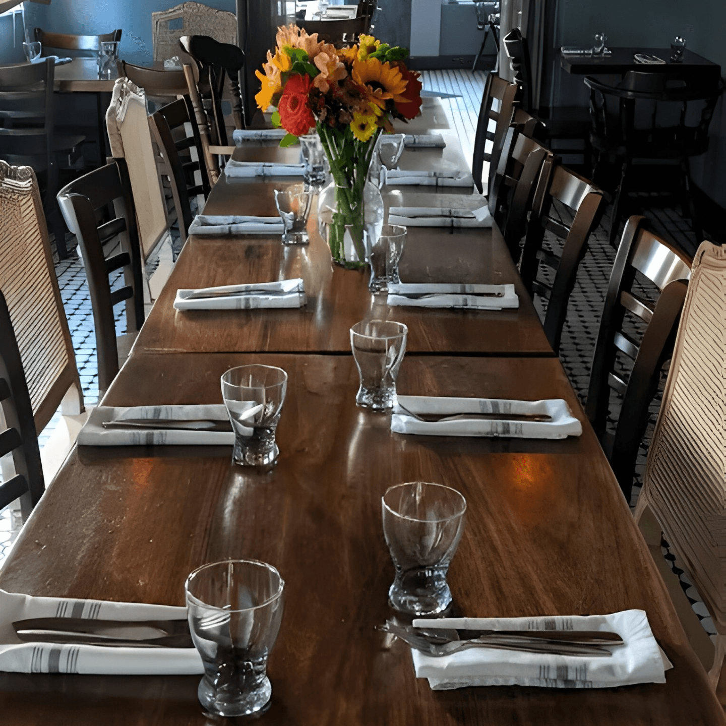 Special Events Reservation