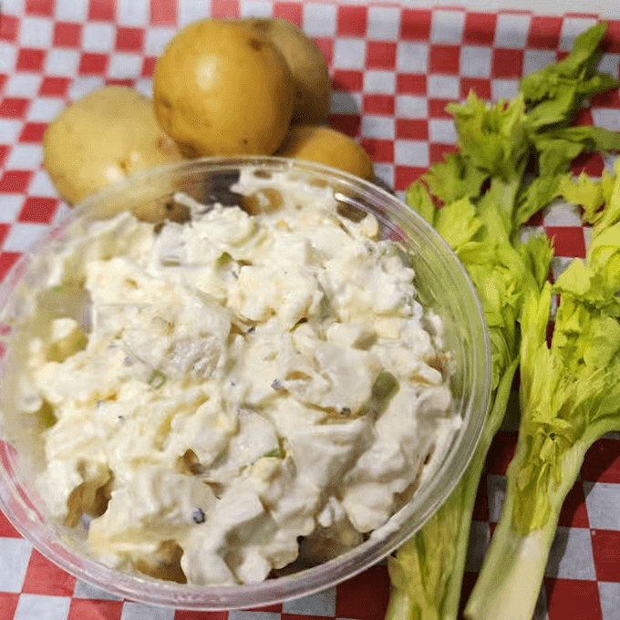 Potato Salad.