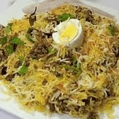 Gongura Mutton Biryani.