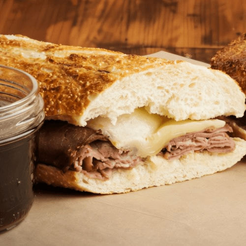 French Dip.