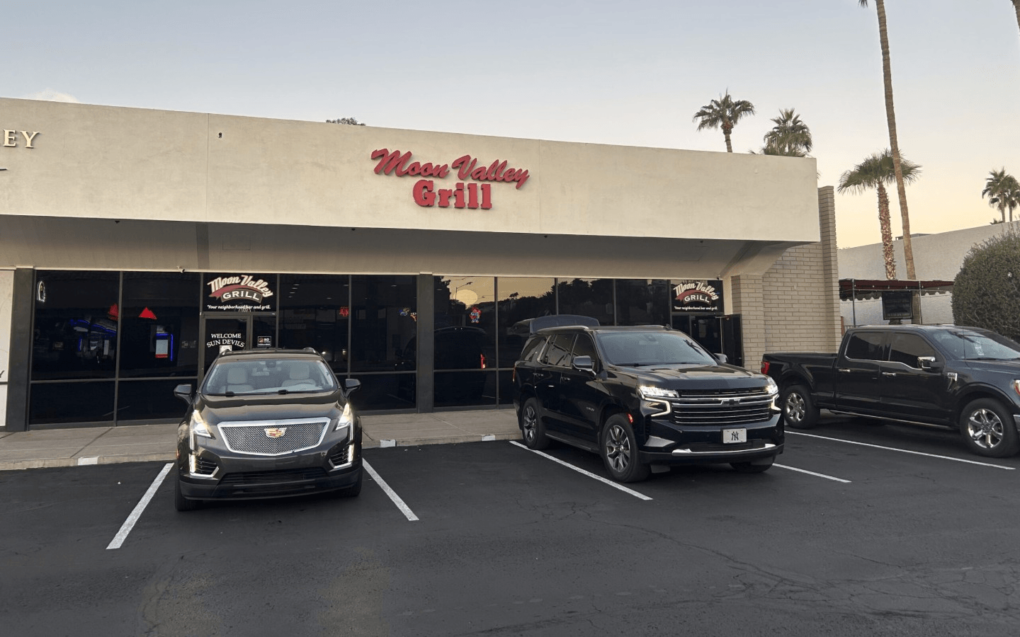 Where Good Times Happen