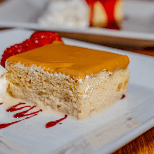 Tres Leche.