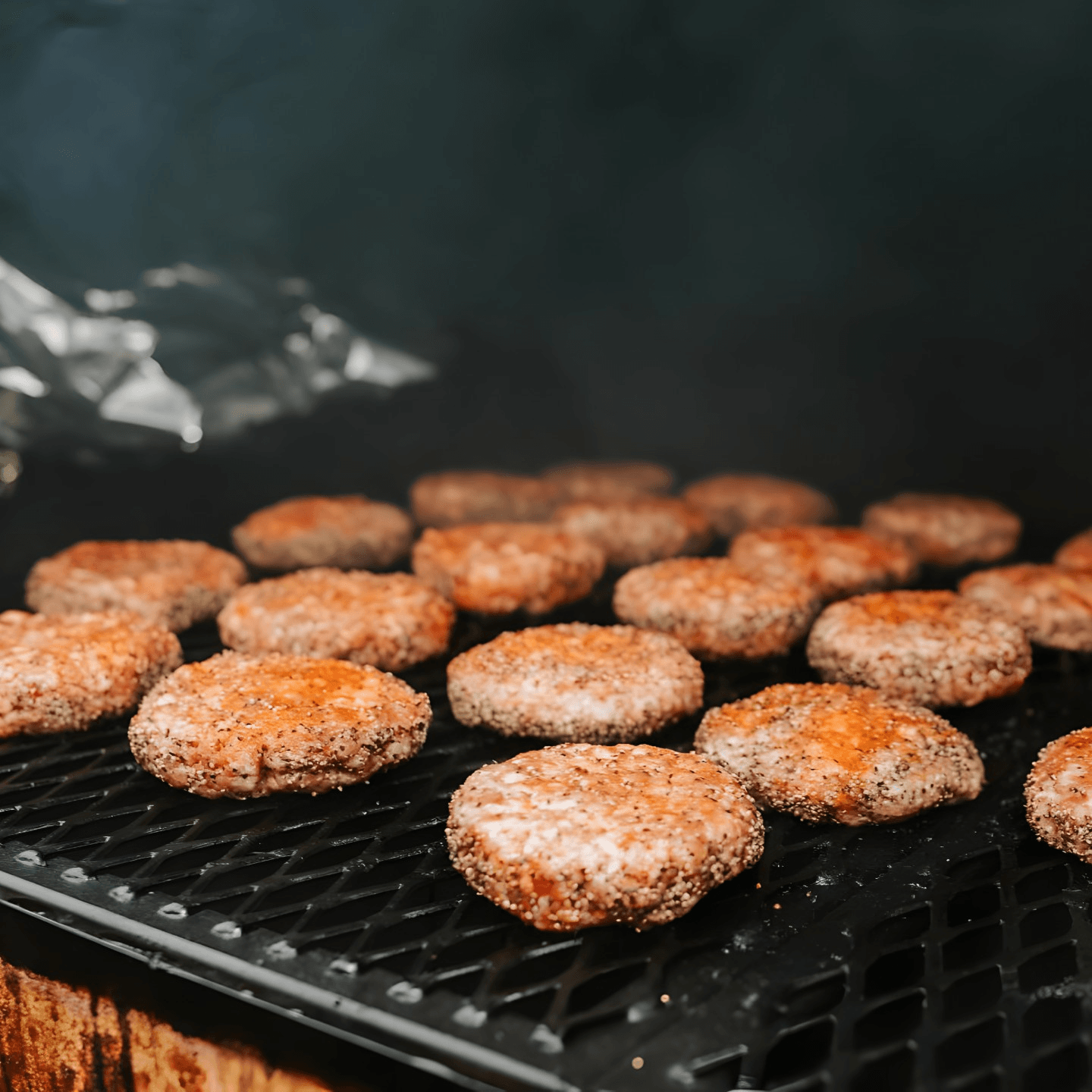 Bringing the Smoke to Your Next Event