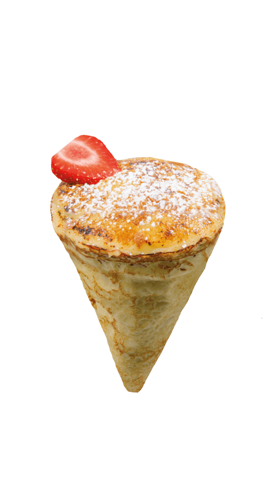 18. Crêpe Brulé Crepe.