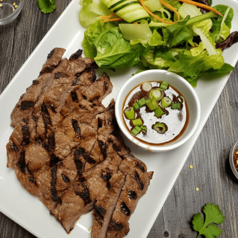 Crying Tiger (Grilled Ribeye Beef).