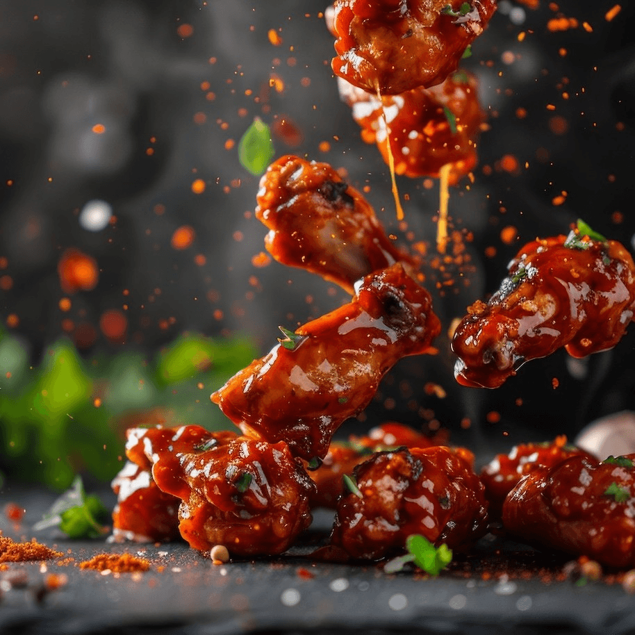 Boneless Wings.