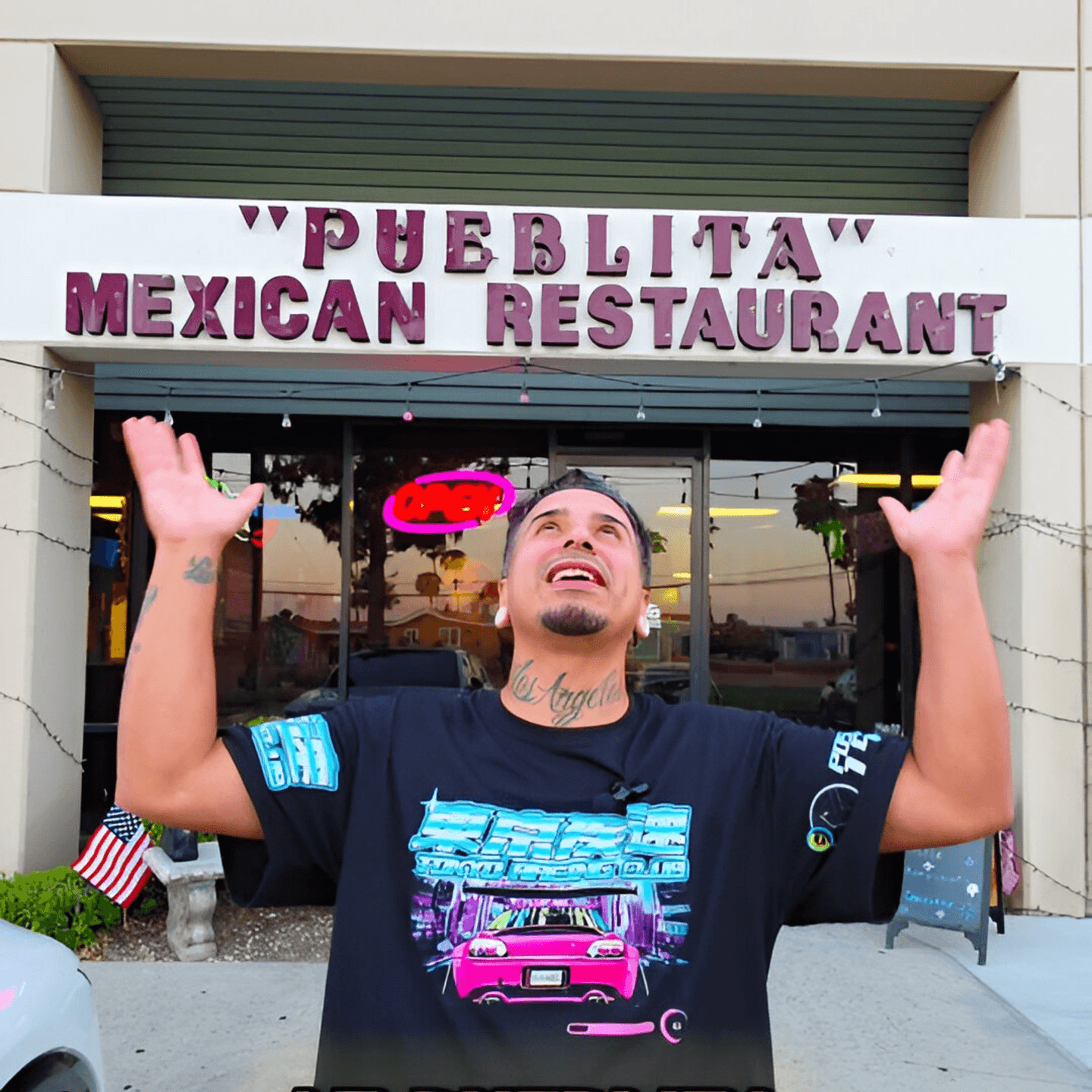 Welcome to Fresh Mexican Tradition