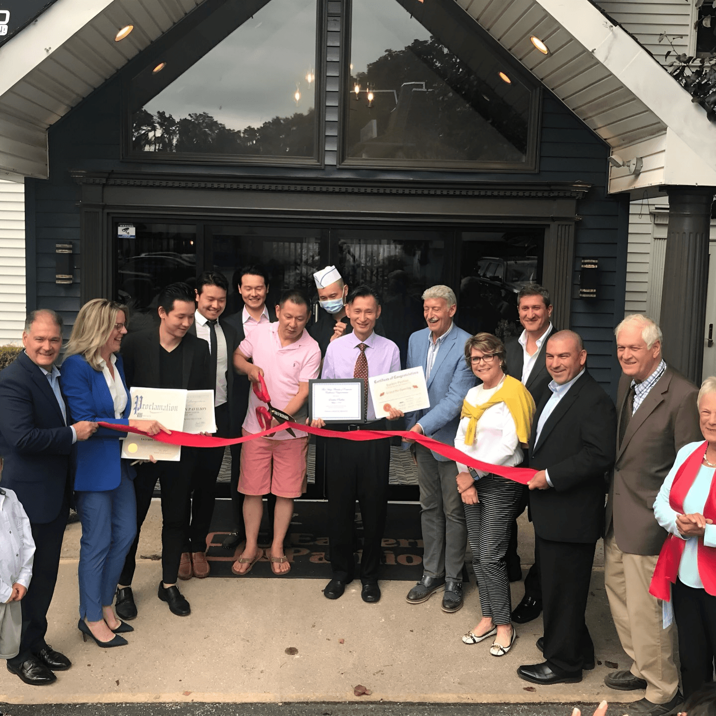 We're Under New Management