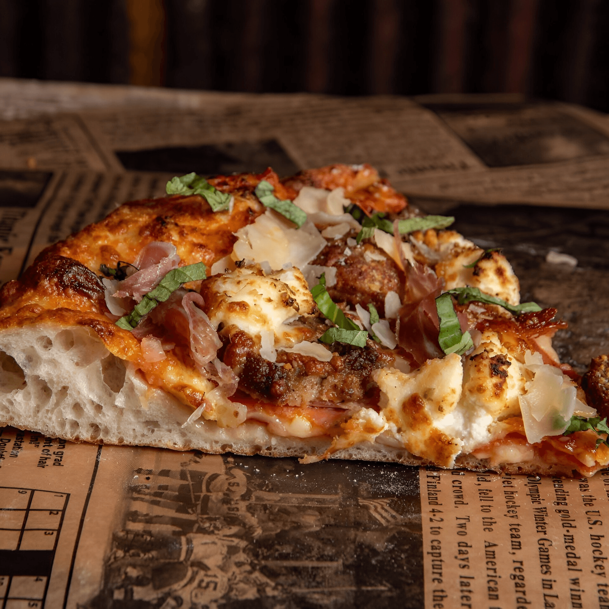 Ginny's Neighborhood Pizza Joint gallery image #2