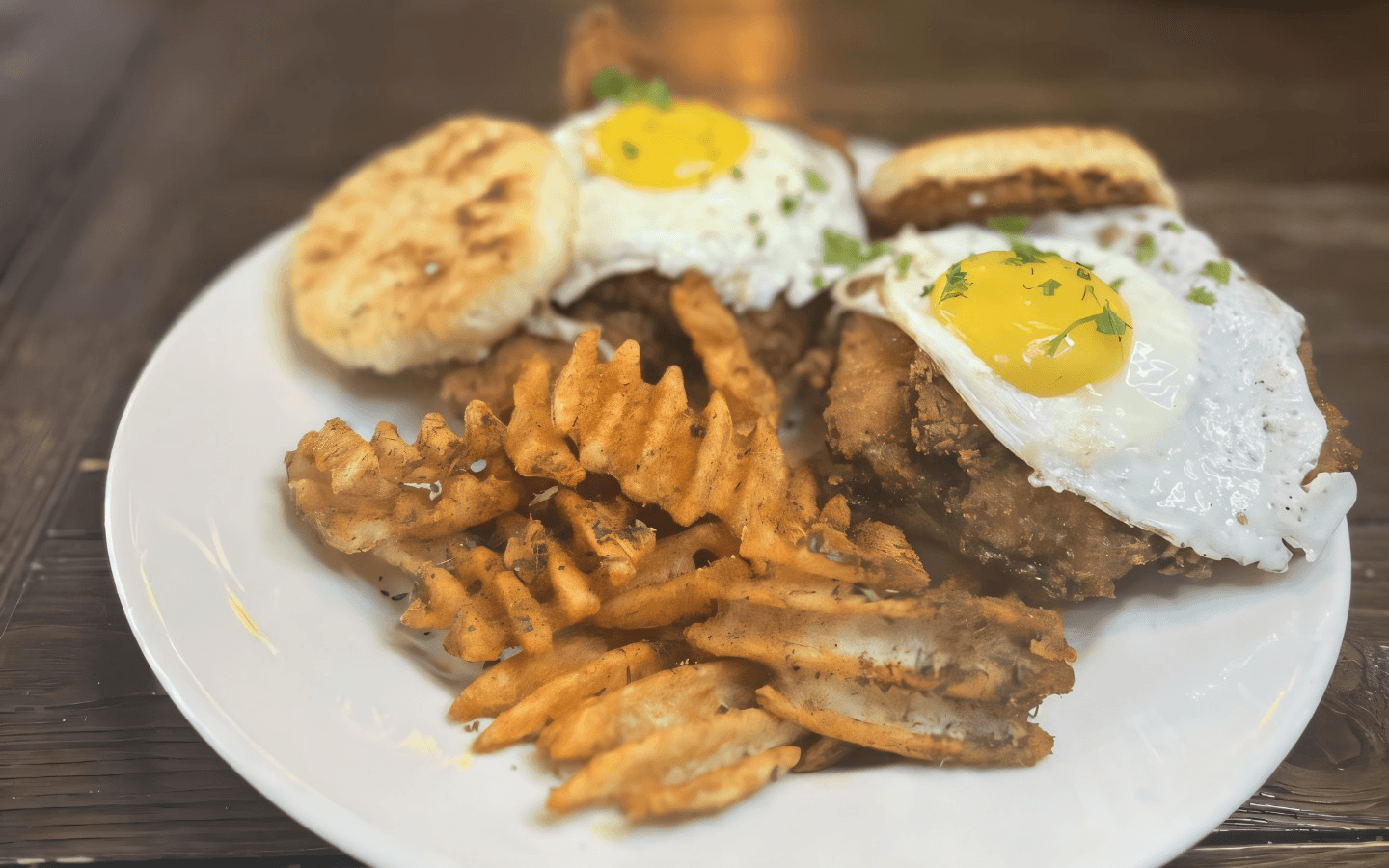 Simple Ordering, Anytime You’re Hungry
