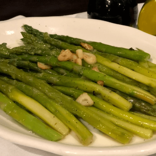 Asparagus.