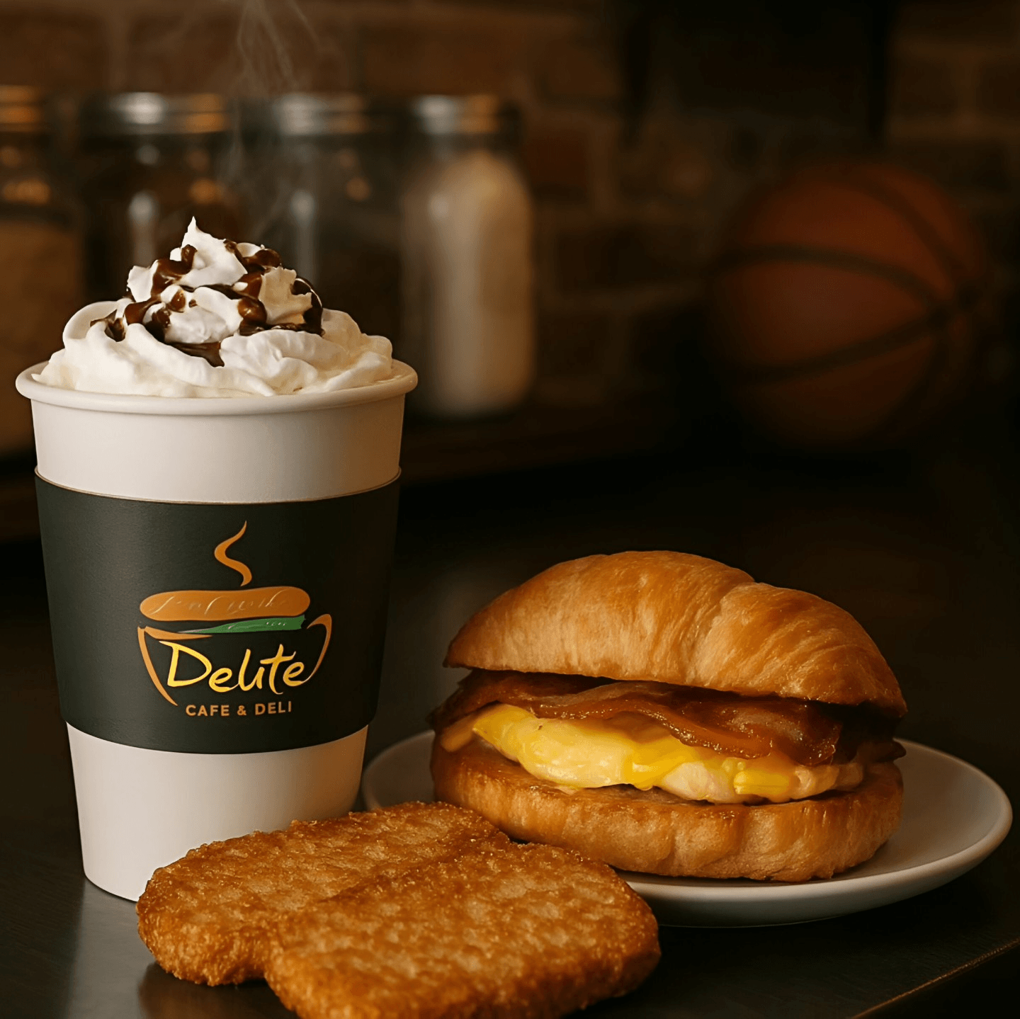 Start Your Day Right!☀️
