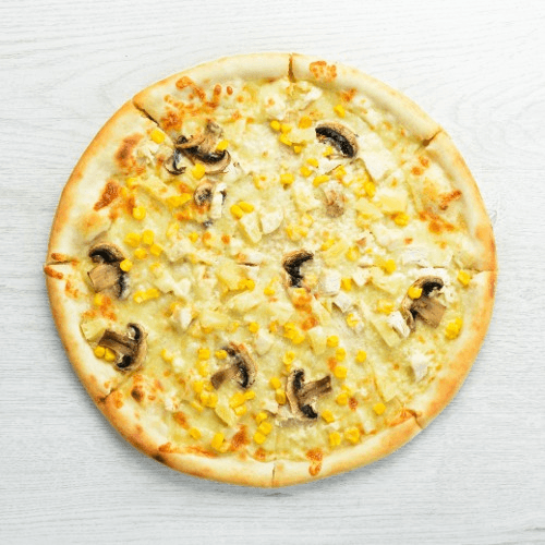 Hawaiian Pizza (Personal 12").