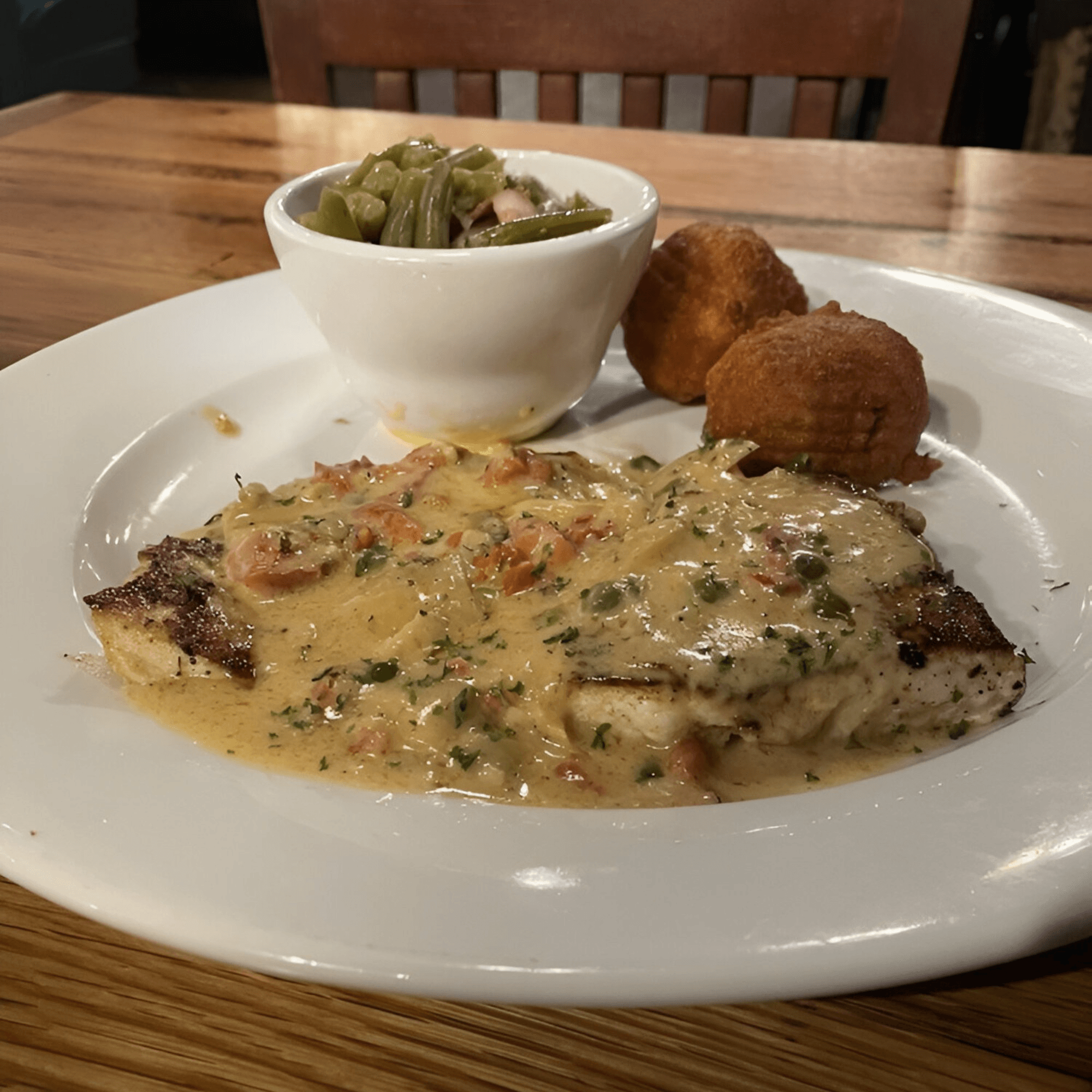 The Freight House Restaurant gallery image #5