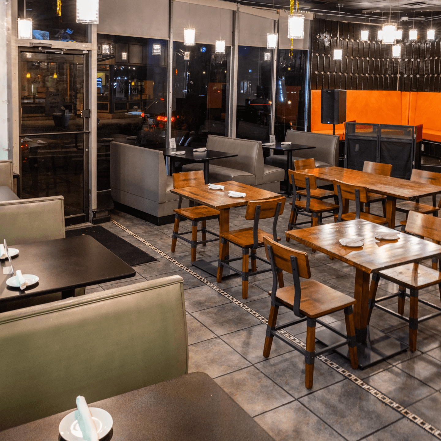 A Dining Experience to Remember