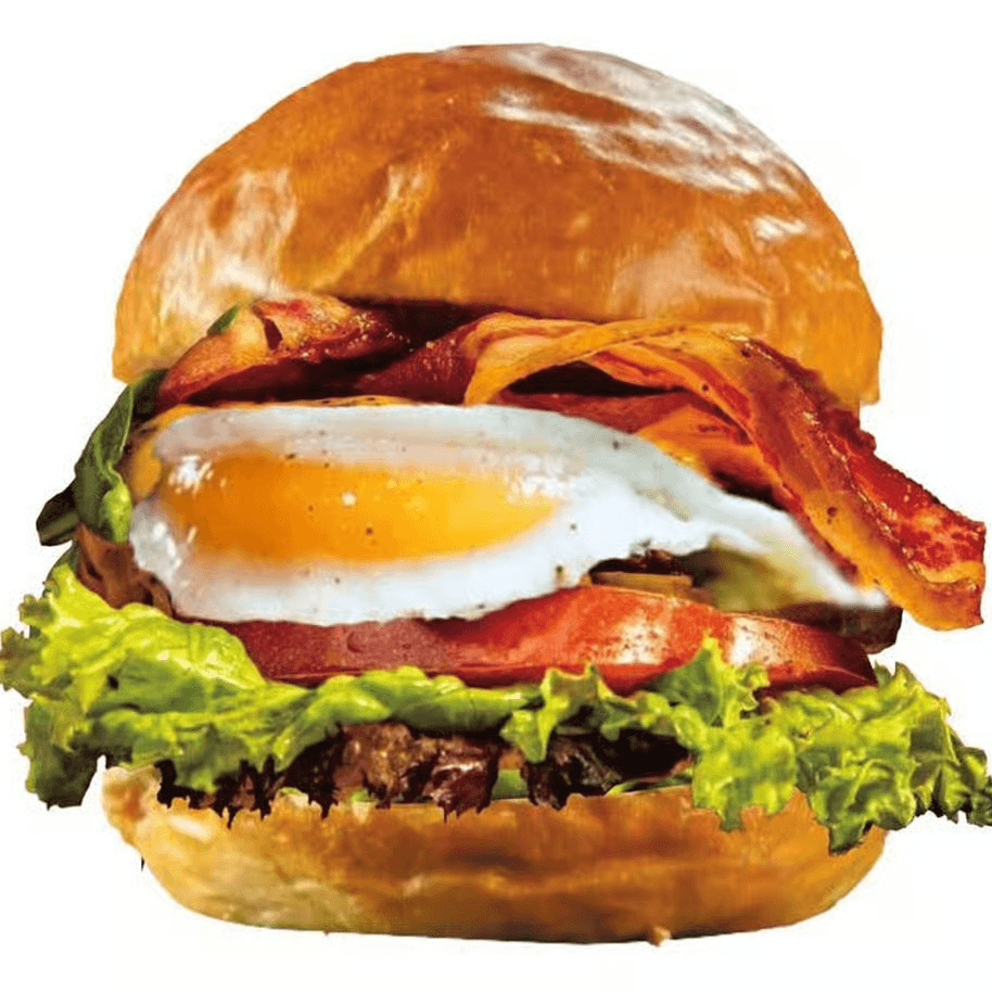 Knock Knock Burger Combo.