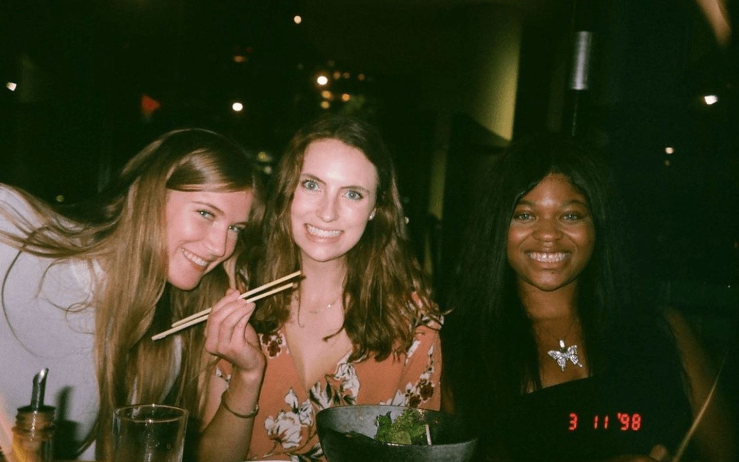 Where Friendship Meets Flavor