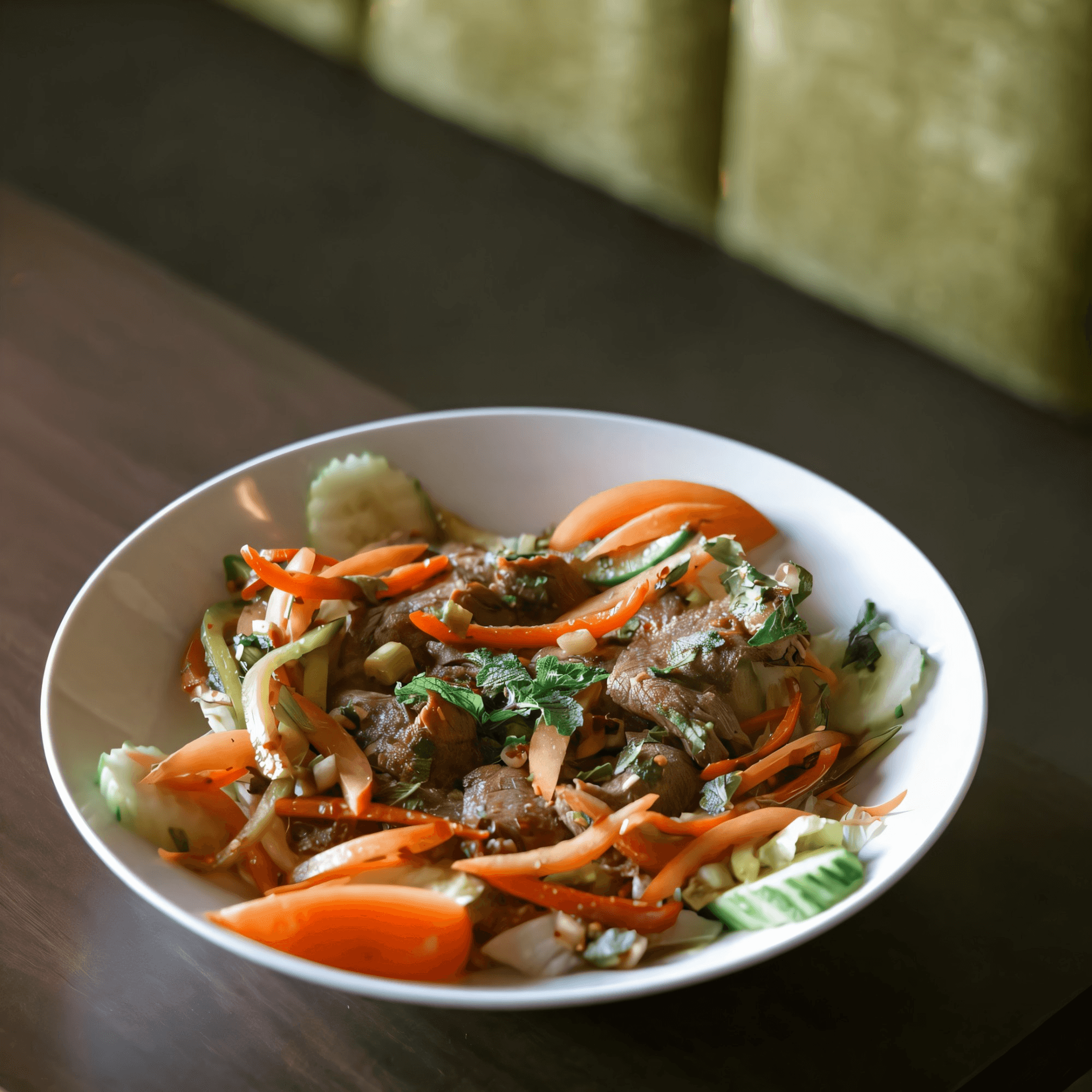 Paul's Fusion Kitchen gallery image #4